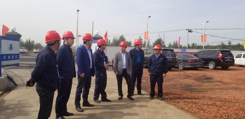 神木电石集团董事长高万升